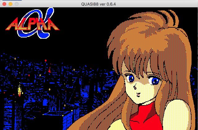 pc-98 emulator mac